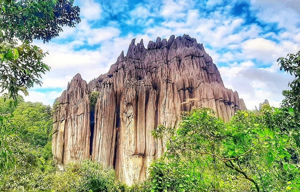 Yana Caves
